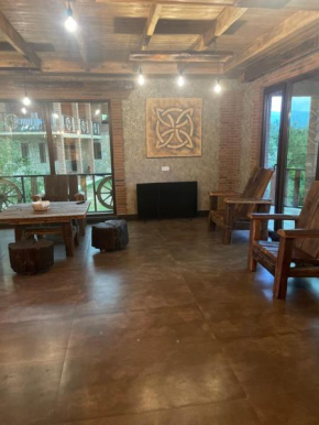 Guest house and cellar MAMULI
